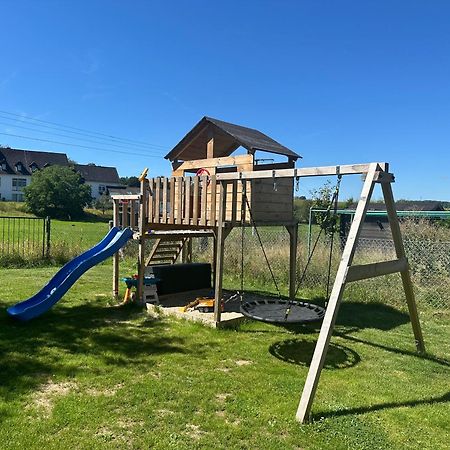 Gemuetliche Wohnung Zum Entspannen Im Taunus Grävenwiesbach Exteriér fotografie
