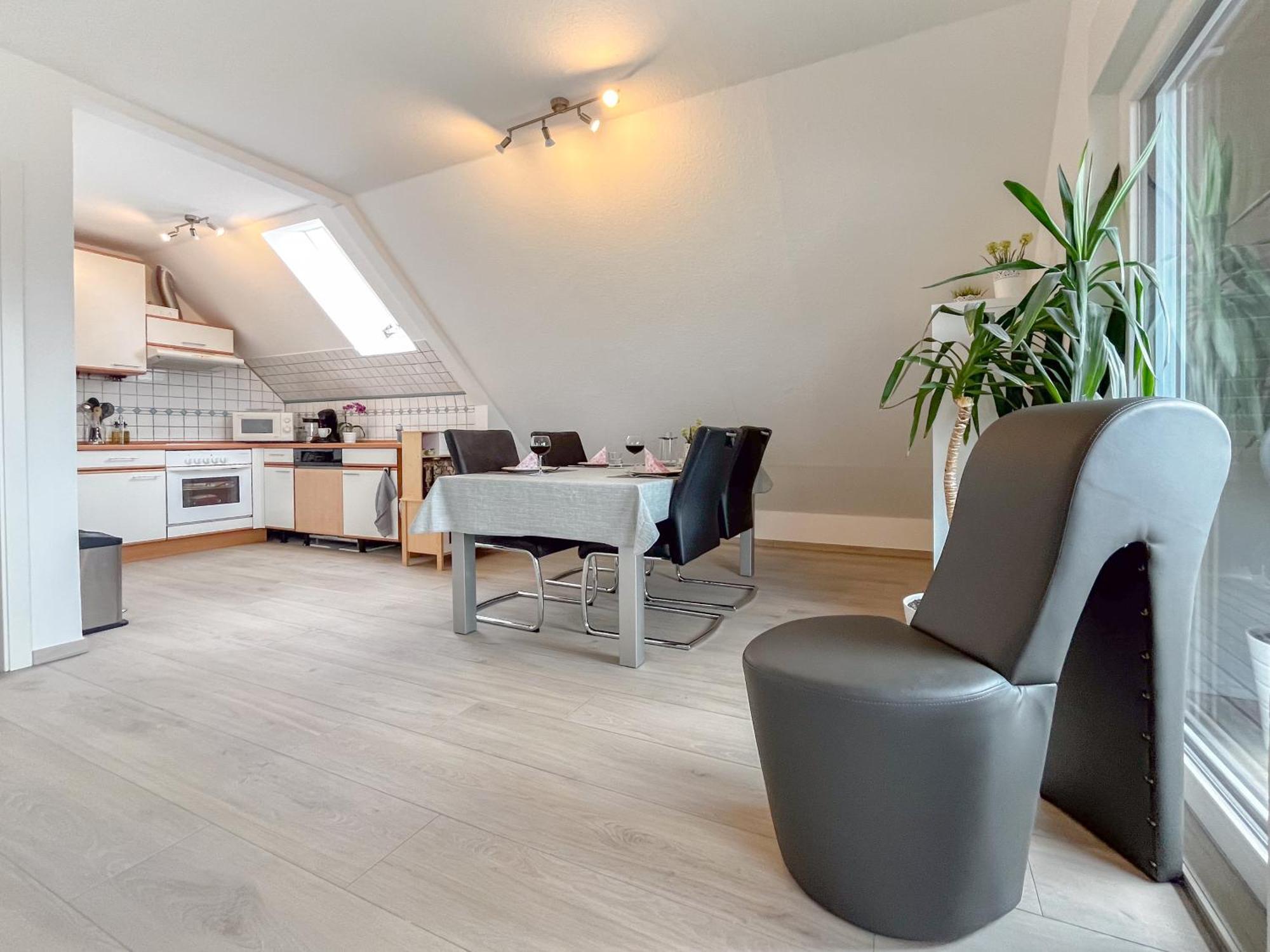 Gemuetliche Wohnung Zum Entspannen Im Taunus Grävenwiesbach Exteriér fotografie