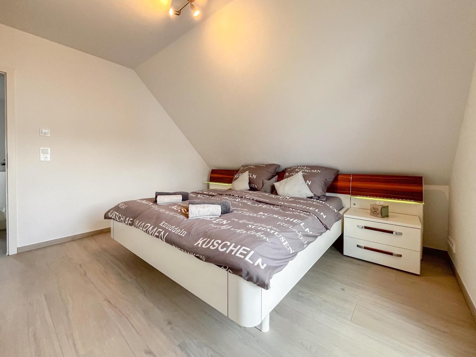 Gemuetliche Wohnung Zum Entspannen Im Taunus Grävenwiesbach Exteriér fotografie